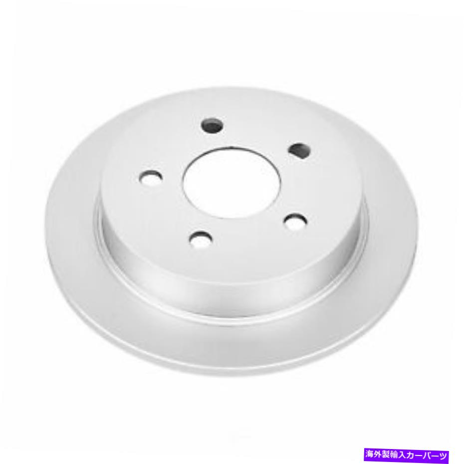 brake disc rotor RRディスクブレーキローターパワーSTOP AR8258EVC Rr Disc Brake Rotor Power Stop AR8258EVC【並行輸入品】