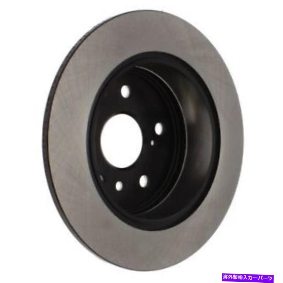 brake disc rotor 中心部品ディスクブレーキローターP/N：121.44162 Centric Parts Disc Brake Rotor P/N:121.44162【並行輸入品】