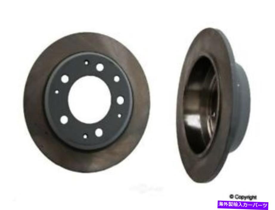 brake disc rotor セブロディスクブレーキローターは1965-1968ポルシェ911 912に適合します Sebro Disc Brake Rotor fits 1965-1968 Porsche 911 912【並行輸入品】