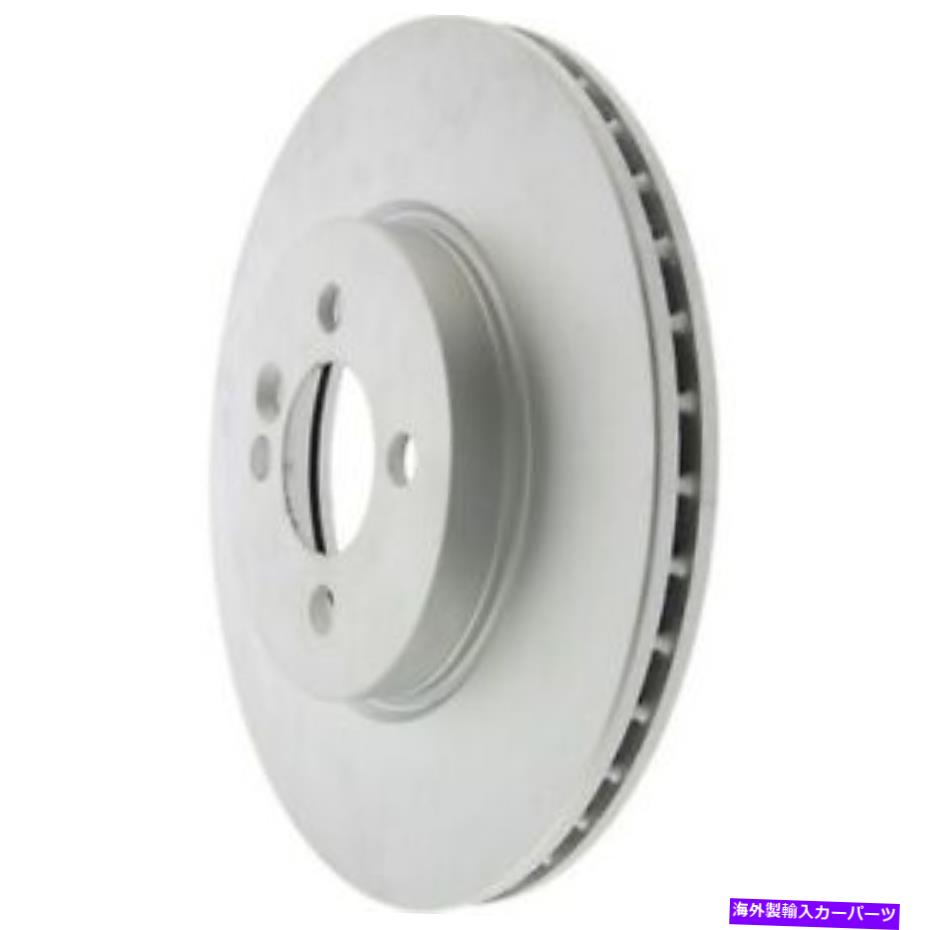 brake disc rotor 中心部品320.34101H 07-15ミニクーパー用ディスクブレーキローター Centric Parts 320.34101H Disc Brake Rotor For 07-15 Mini Cooper【並行輸入品】