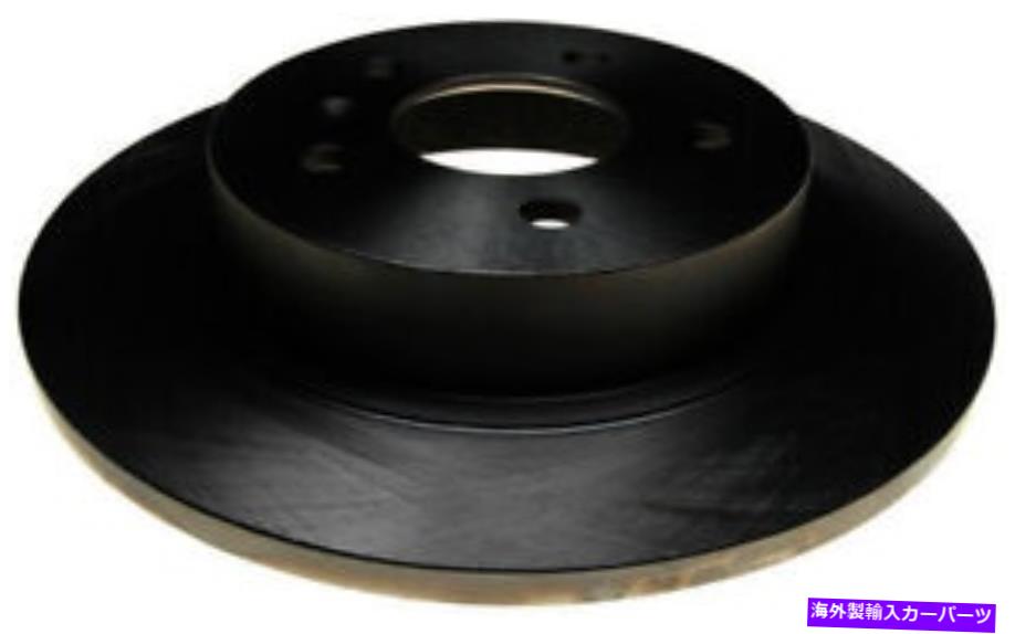 brake disc rotor RRディスクブレーキローターACDELCOアドバンテージ18A2484A Rr Disc Brake Rotor ACDelco Advantage 18A2484A【並行輸入品】