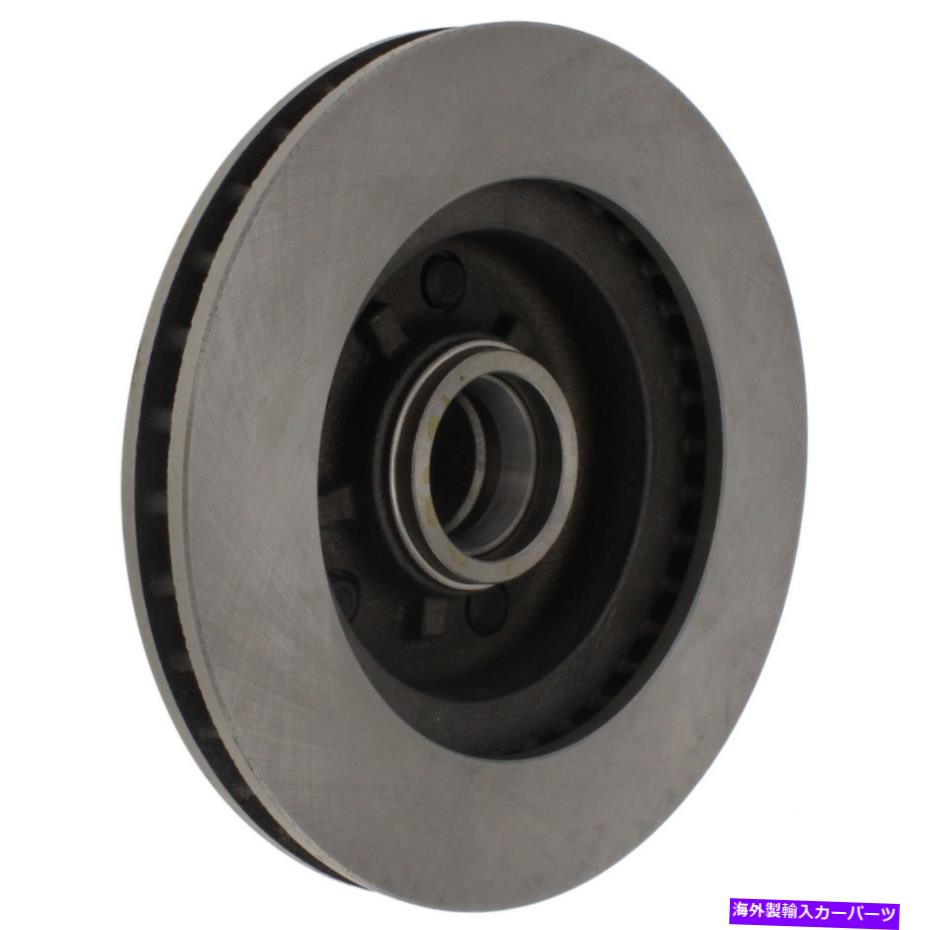 brake disc rotor 1969-1974シボレーC10ピックアップ標準ディスクブレーキローターフロント中心1970 For 1969-1974 Chevrolet C10 Pickup Standard Disc Brake Rotor Front Centric 1970【並行輸入品】