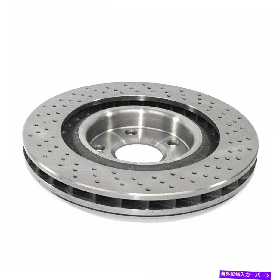 brake disc rotor デュラゴBR900970 05-13キャデラックシボレーコルベットXLR用ディスクブレーキローター DuraGo BR900970 Disc Brake Rotor For 05-13 Cadillac Chevrolet Corvette XLR【並行輸入品】