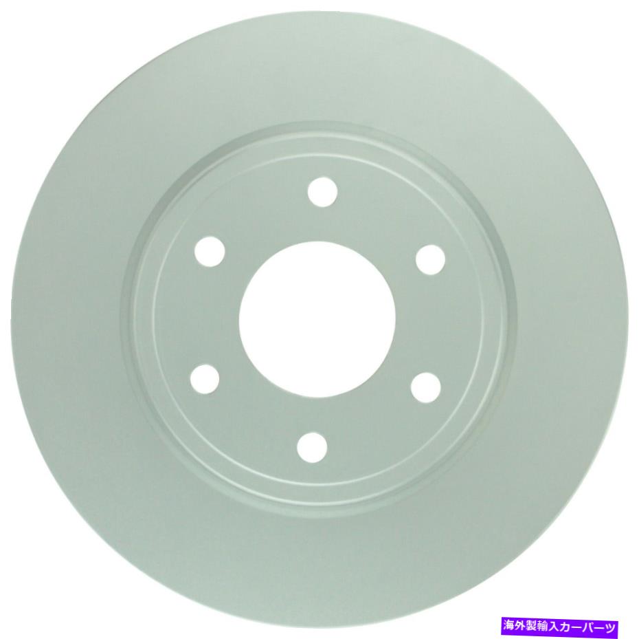 brake disc rotor Bosch Front Disc Brake Rotor for Frontier、Equator（40011086） Bosch Front Disc Brake Rotor for Frontier, Equator (40011086)【並行輸入品】