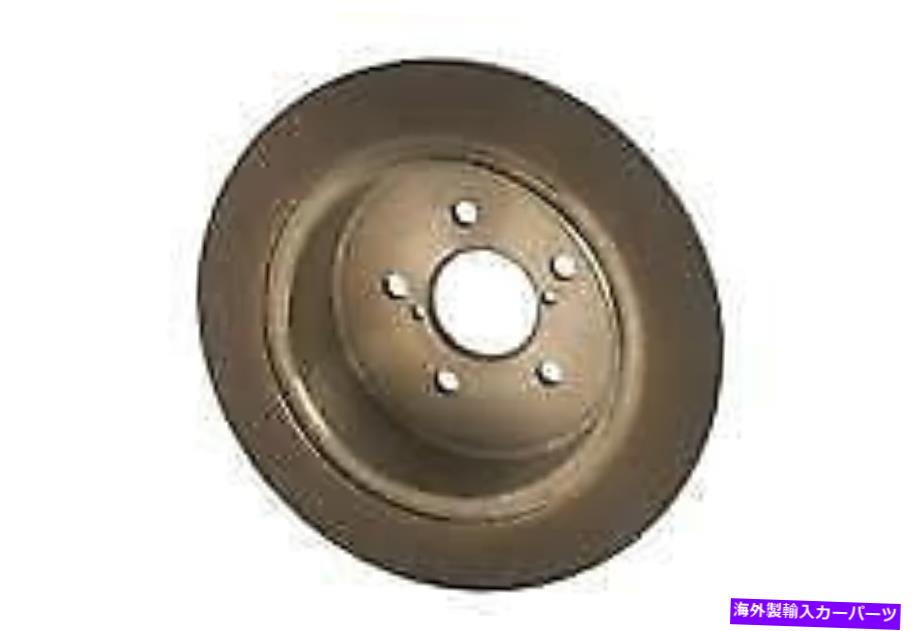 brake disc rotor 本物のスバルローター26700va000 Genuine Subaru Rotor 26700VA000【並行輸入品】