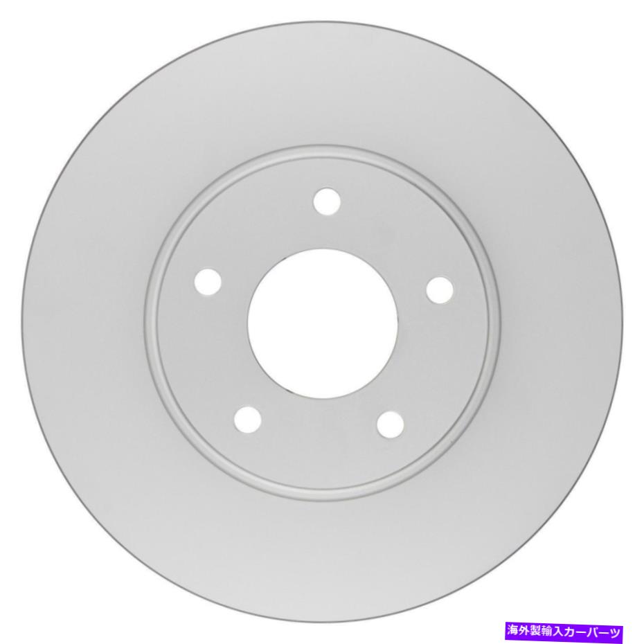 brake disc rotor ディスクブレーキローターは1998-2001ジャガーXJRフロントに適合します Disc Brake Rotor Fits 1998-2001 Jaguar XJR Front【並行輸入品】