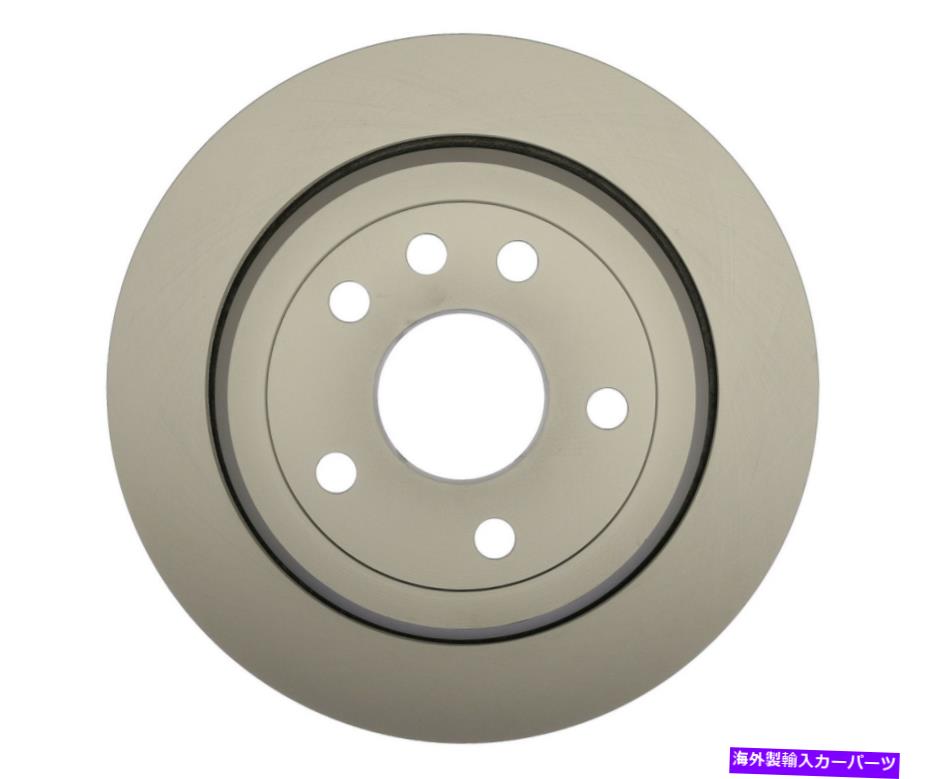 brake disc rotor デュランゴのレイベストスリアディスクブレーキローター、グランドチェロキー（780869FZN） Raybestos Rear Disc Brake Rotor for Durango, Grand Cherokee (780869FZN)【並行輸入品】