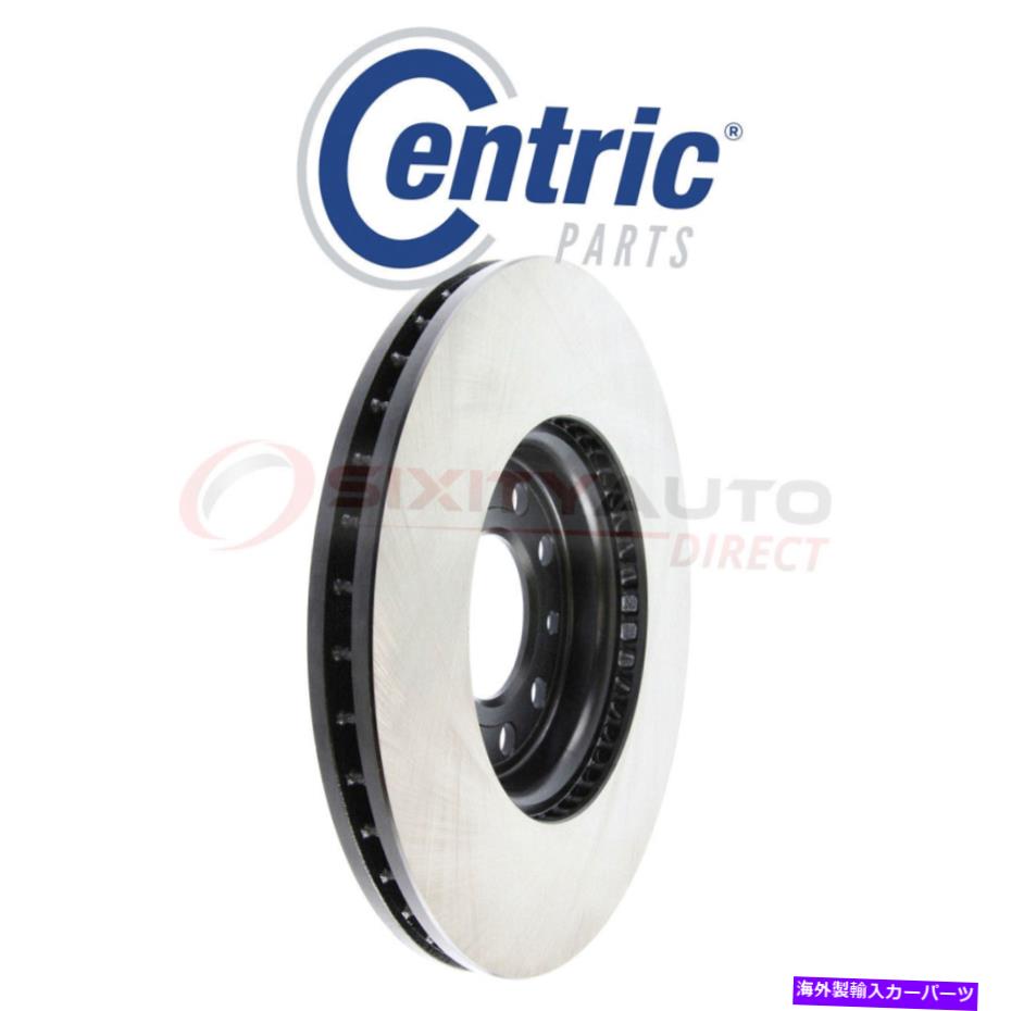 brake disc rotor 2003-2011 Saab 9-3 2.0L 2.8L Huの中心高カーボンアロイディスクブレーキローター Centric High Carbon Alloy Disc Brake Rotor for 2003-2011 Saab 9-3 2.0L 2.8L hu【並行輸入品】
