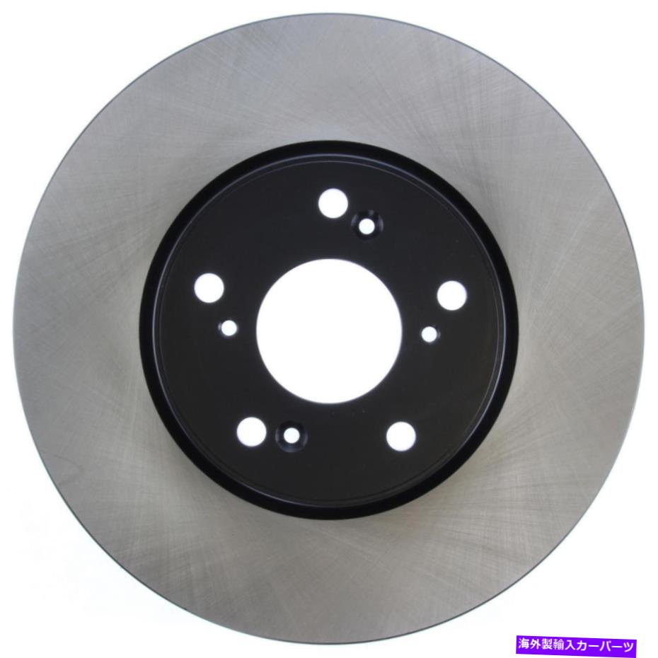 brake disc rotor ディスクブレーキローターは2014-2015ホンダアコードスポーツに適合します Disc Brake Rotor Fits 2014-2015 Honda Accord Sport【並行輸入品】