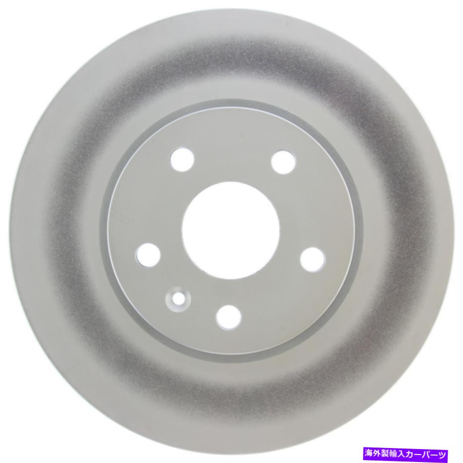 brake disc rotor ディスクブレーキローターフィット2011-2012シボレーカマロLT 3.6L V6ガスDOHC Disc Brake Rotor Fits 2011-2012 Chevrolet Camaro LT 3.6L V6 GAS DOHC【並行輸入品】