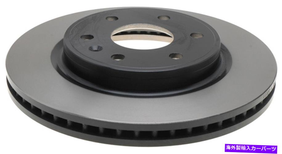 brake disc rotor ACDELCO 18A2497ディスクブレーキローター ACDelco 18A2497 Disc Brake Rotor【並行輸入品】