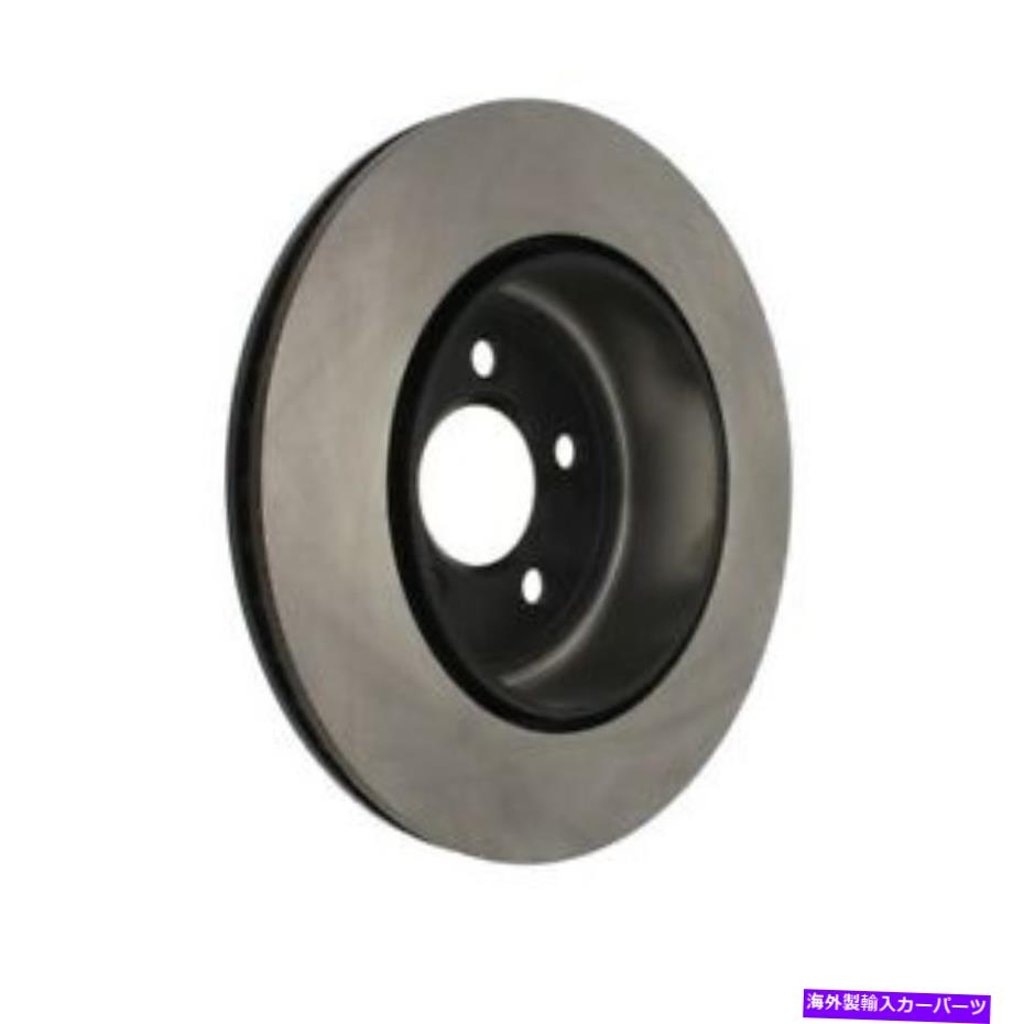 brake disc rotor 中心部120.63062 05-20 300チャレンジャーチャージャーマグナム用ディスクブレーキローター Centric Parts 120.63062 Disc Brake Rotor For 05-20 300 Challenger Charger Magnum【並行輸入品】