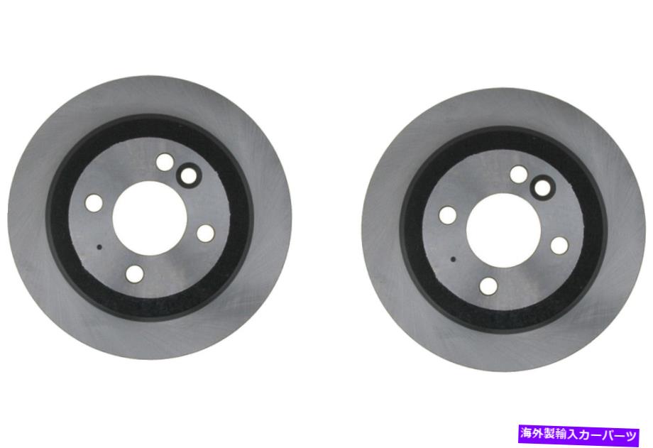 brake disc rotor 2002年から2006年のミニクーパーのリアキットレイベストスディスクブレーキローター（69358） Rear KIT Raybestos Disc Brake Rotor for 2002-2006 Mini Cooper (69358)【並行輸入品】 43,098円