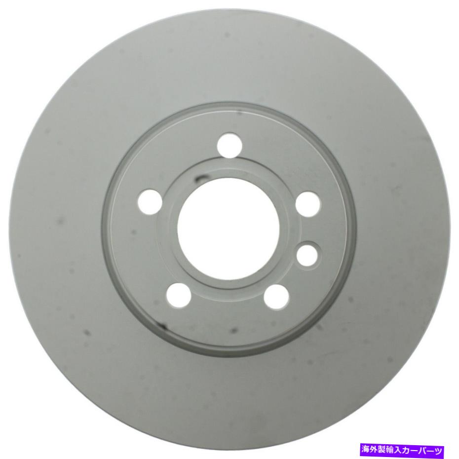 brake disc rotor シャランの中心フロントディスクブレーキローター、ユーロバン（320.33074h） Centric Front Disc Brake Rotor for Sharan, EuroVan (320.33074H)【並行輸入品】