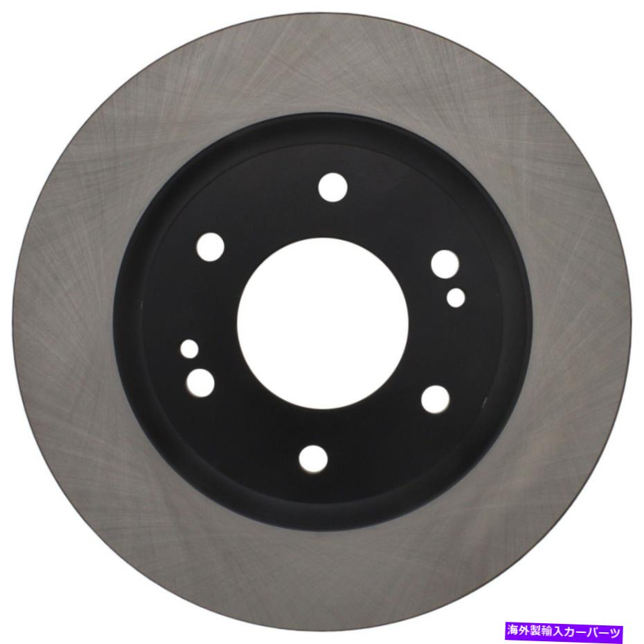brake disc rotor アセンダー用のフロントディスクブレーキローター、レーニア、トレイルブレイザー+モア（125.66051） Front Disc Brake Rotor for Ascender, Rainier, Trailblazer+More (125.66051)【並行輸入品】