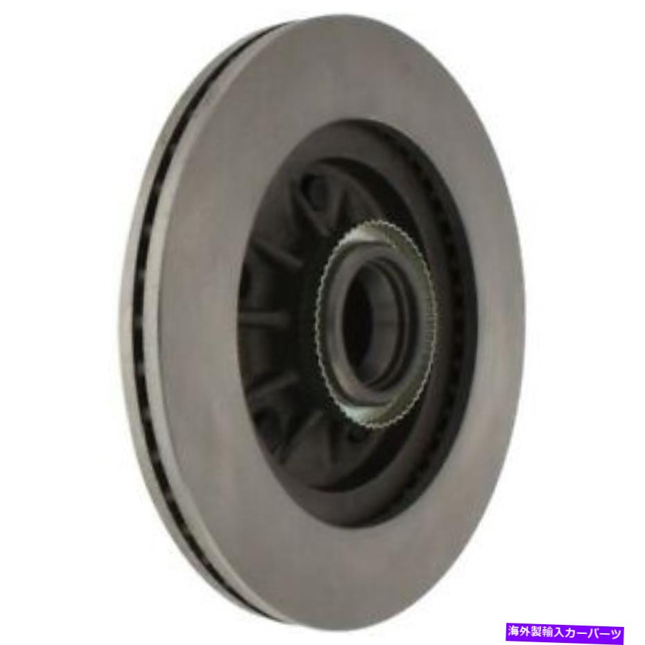 brake disc rotor 中心部121.65055 97-00フォードF-150用ディスクブレーキローター Centric Parts 121.65055 Disc Brake Rotor For 97-00 Ford F-150【並行輸入品】