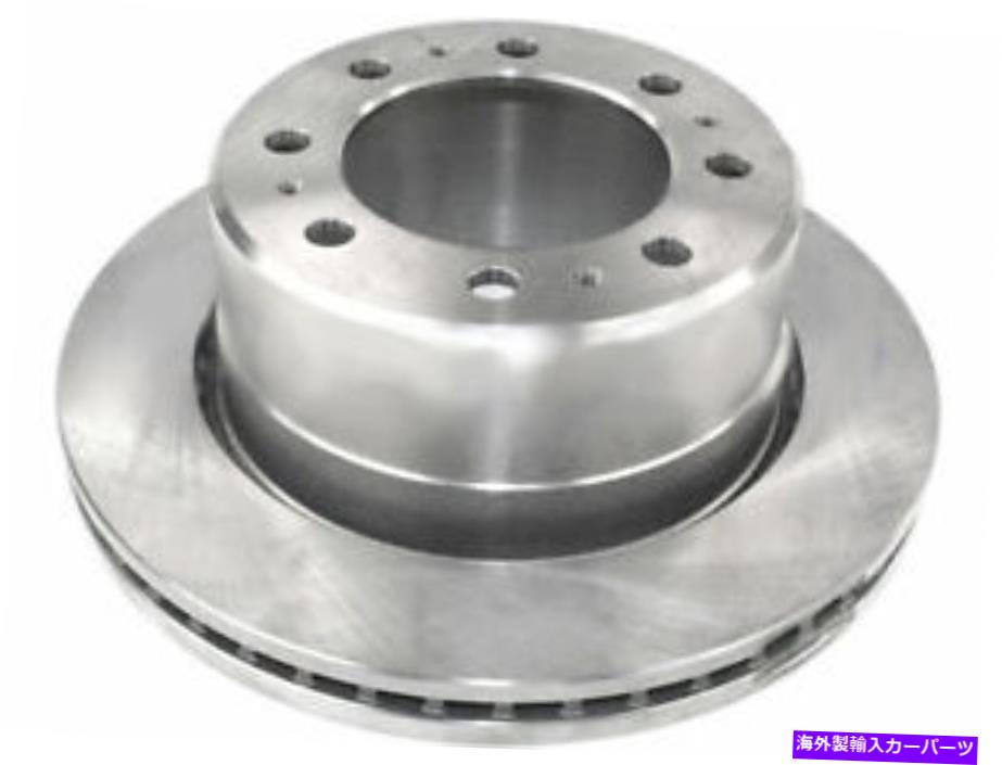 brake disc rotor デュラゴ95xt58Jリアブレーキローターフィット2011-2021 RAM 3500ディスクブレーキローター DuraGo 95XT58J Rear Brake Rotor Fits 2011-2021 Ram 3500 Disc Brake Rotor【並行輸入品】