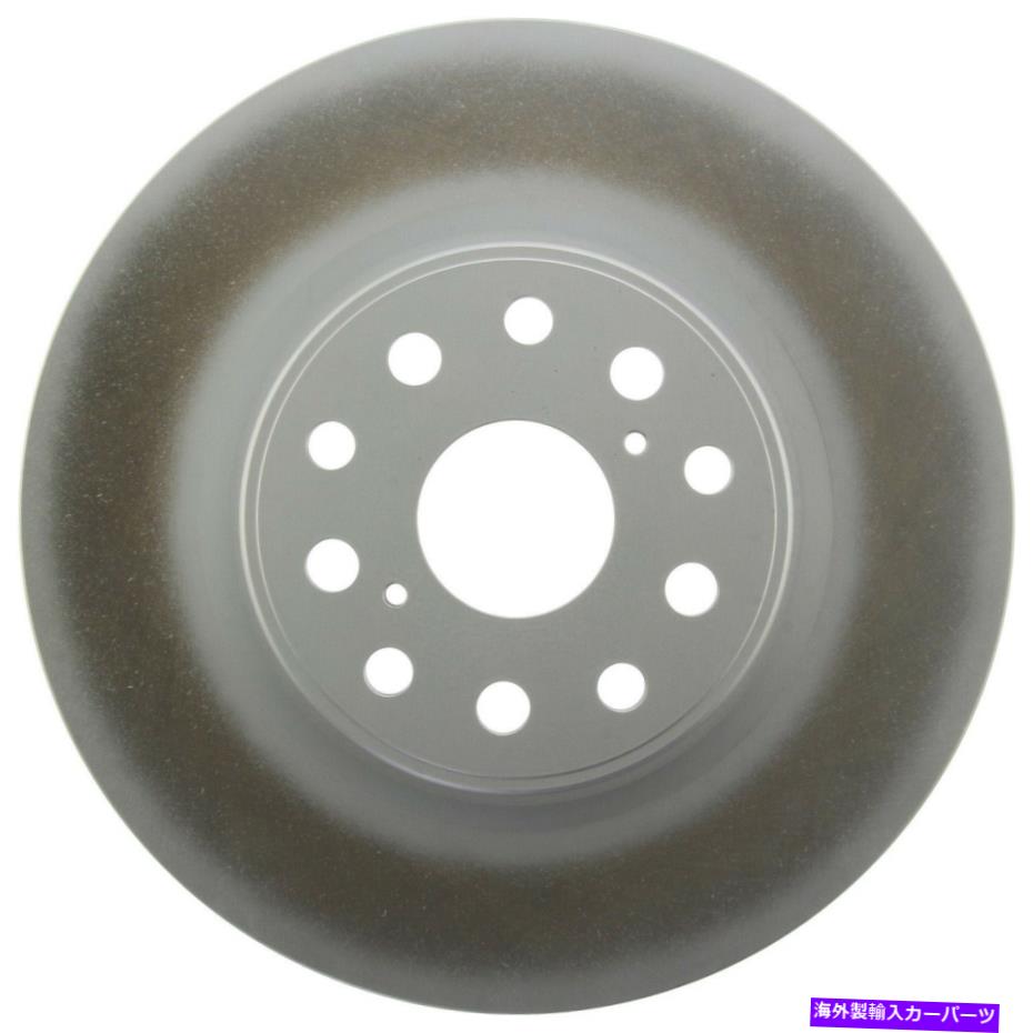 brake disc rotor Miraiの中心的フロントディスクブレーキローター、LS460（320.44148F） Centric Front Disc Brake Rotor for Mirai, LS460 (320.44148F)【並行輸入品】
