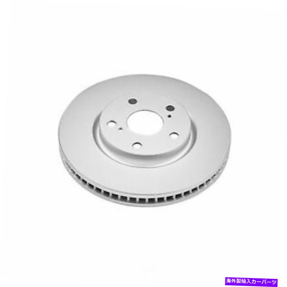 brake disc rotor FRTディスクブレーキローターパワーストップJBR1147EVC Frt Disc Brake Rotor Power Stop JBR1147EVC【並行輸入品】