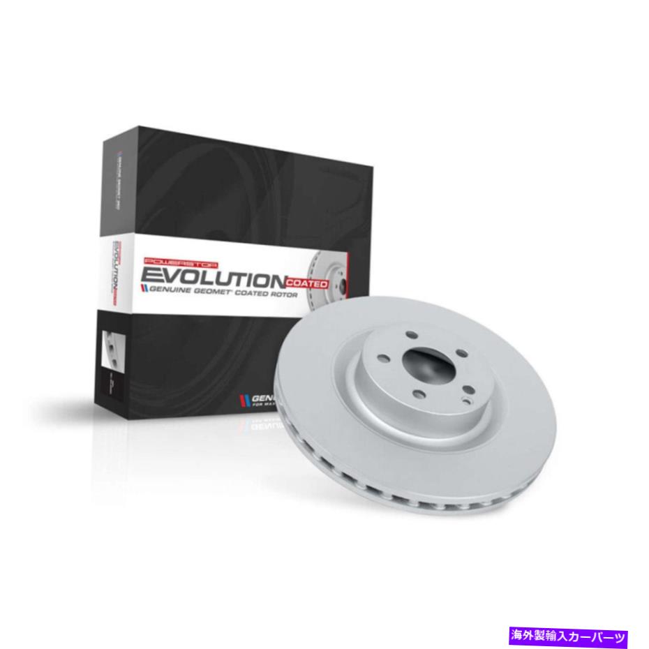 brake disc rotor Acura RL 2005-2012のPowerStopリアブレーキディスクローター PowerStop Rear Brake Disc Rotor For Acura RL 2005-2012【並行輸入品】