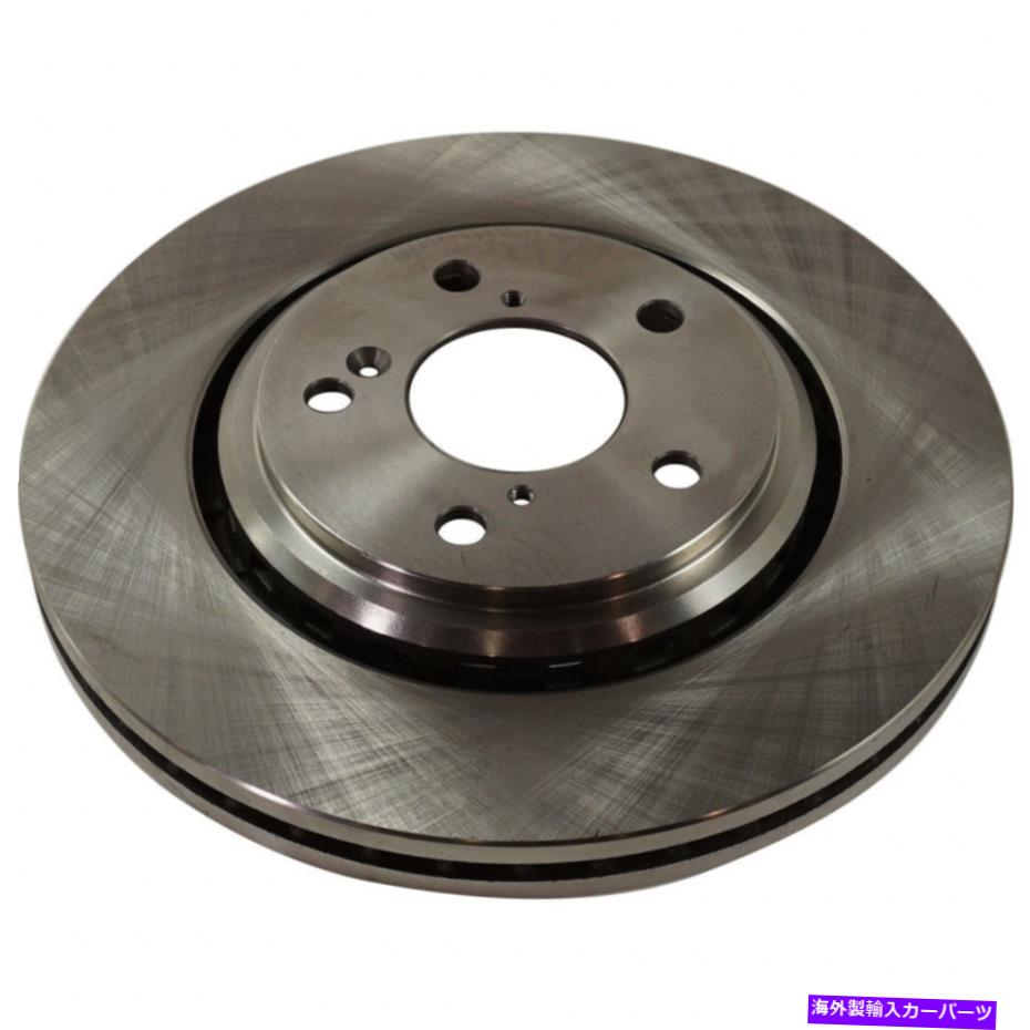 brake disc rotor Honda Ridgeline 2017-2020 LHまたはRHのSurestopブレーキディスク|フロントシングルローター SureStop Brake Disc For Honda Ridgeline 2017-2020 LH or RH | Front Single Rotor【並行輸入品】