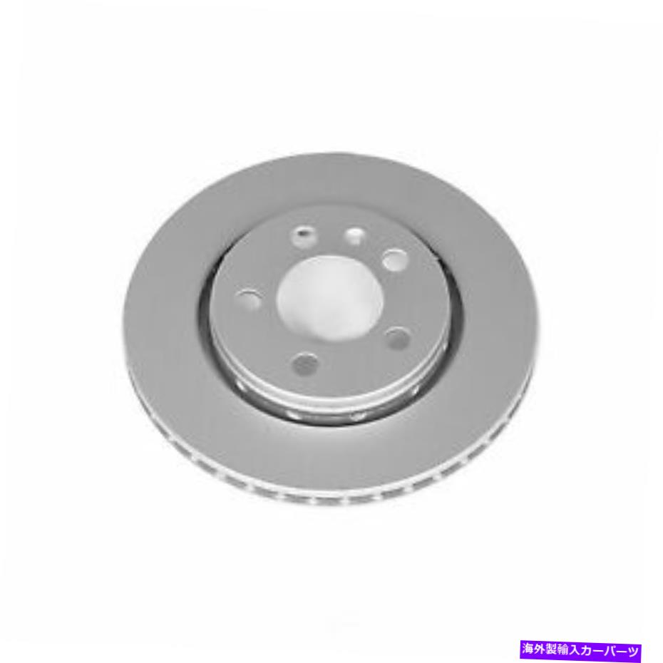 brake disc rotor RRディスクブレーキローターパワー停止EBR647EVC Rr Disc Brake Rotor Power Stop EBR647EVC【並行輸入品】