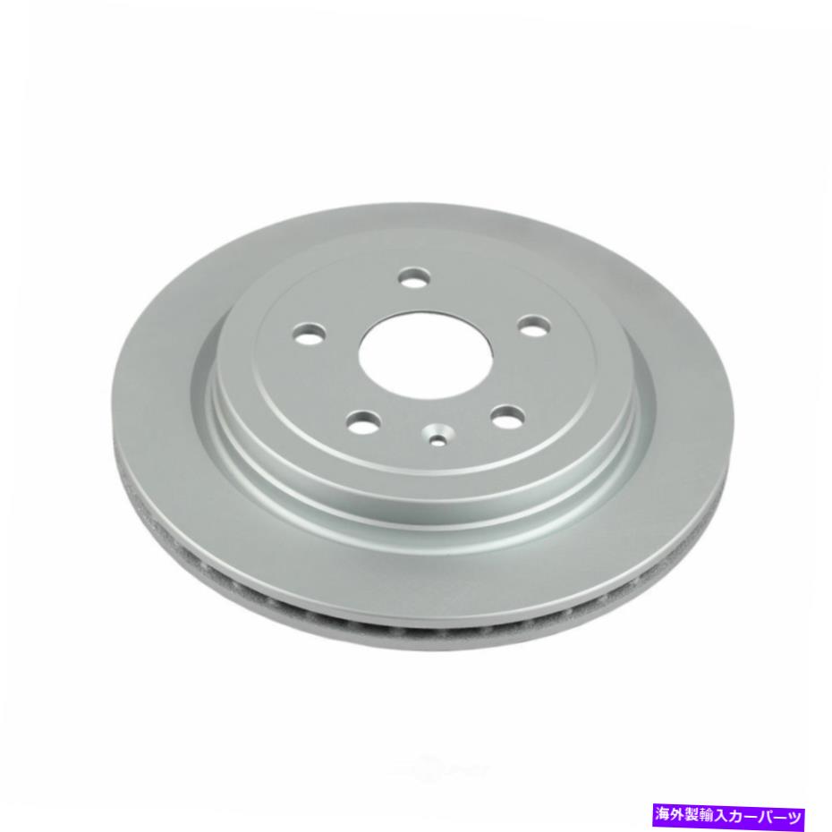 brake disc rotor ディスクブレーキローターは2010-2015シボレーカマロパワーストップに適合します Disc Brake Rotor fits 2010-2015 Chevrolet Camaro POWER STOP【並行輸入品】