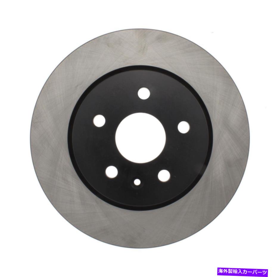 brake disc rotor ディスクブレーキローターは2016シボレーマリブに適合します Disc Brake Rotor Fits 2016 Chevrolet Malibu【並行輸入品】