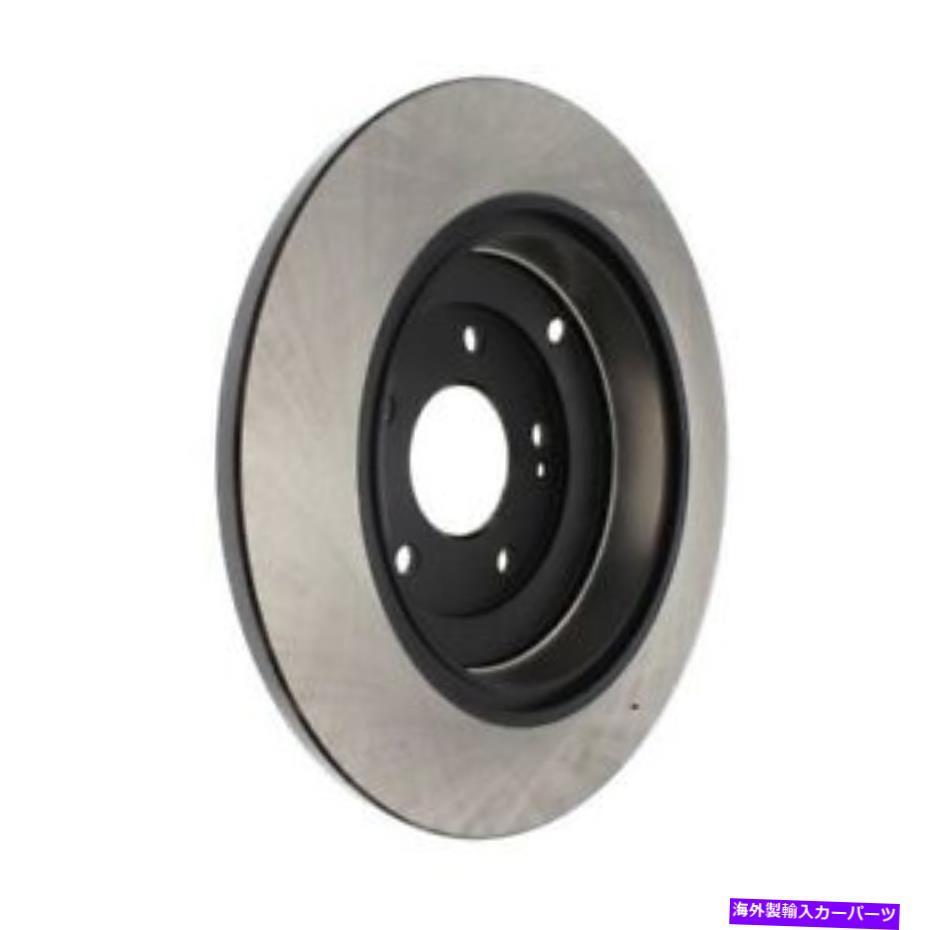 brake disc rotor 中心部120.51037 10-16ヒュンダイジェネシスクーペ用ディスクブレーキローター Centric Parts 120.51037 Disc Brake Rotor For 10-16 Hyundai Genesis Coupe【並行輸入品】 43,098円