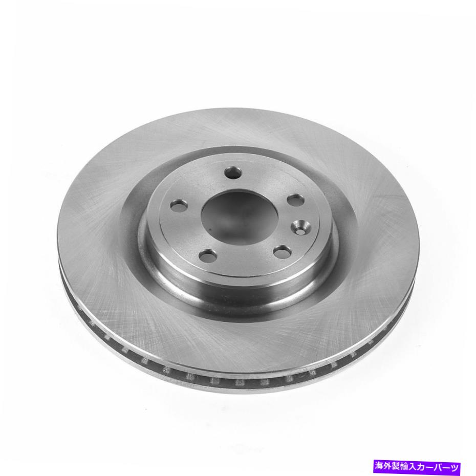 brake disc rotor ディスクブレーキローターフロントOEストック交換ブレーキローターフロントフィット11-14マスタング Disc Brake Rotor-Front OE Stock Replacement Brake Rotor Front fits 11-14 Mustang【並行輸入品】