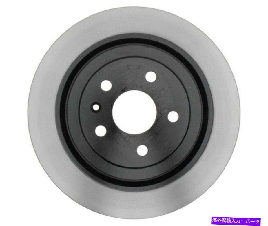 brake disc rotor ディスクブレーキローターは2010-2012キャデラックCTSベースに適合します Disc Brake Rotor Fits 2010-2012 Cadillac CTS Base【並行輸入品】