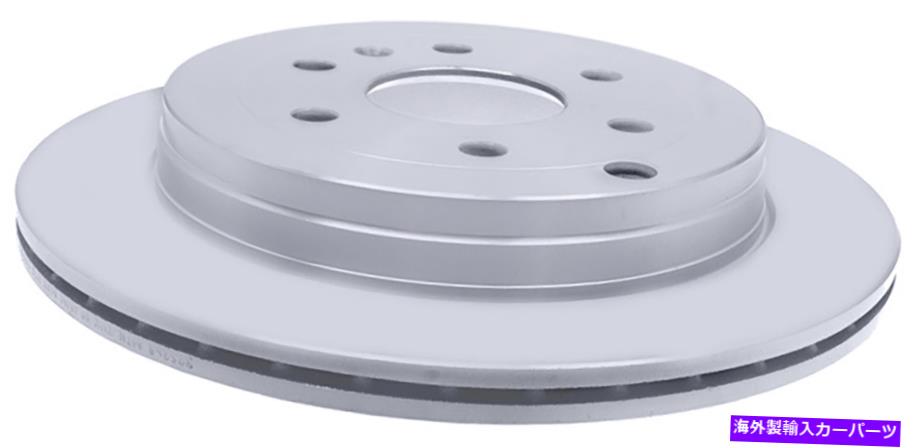 brake disc rotor ACDELCO 18A2543ACディスクブレーキローター ACDelco 18A2543AC Disc Brake Rotor【並行輸入品】