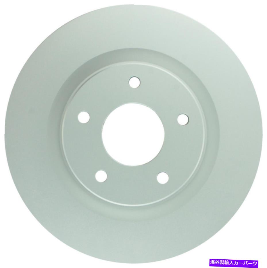 brake disc rotor ディスクブレーキローターは2010-2012日産アルティマSLフロントに適合します Disc Brake Rotor Fits 2010-2012 Nissan Altima SL Front【並行輸入品】