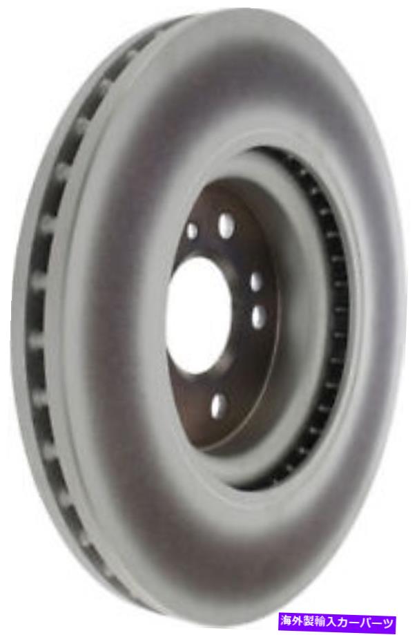 brake disc rotor ディスクブレーキローターフロントセントリック320.35089C Disc Brake Rotor Front Centric 320.35089C【並行輸入品】