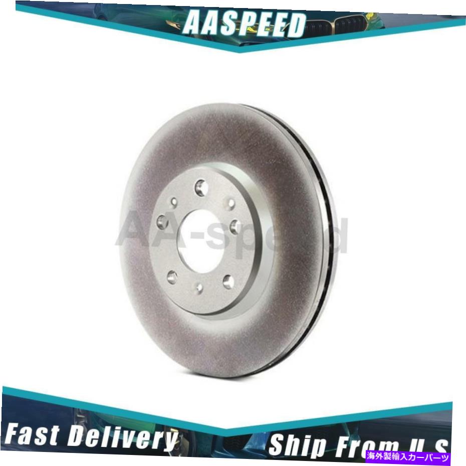 brake disc rotor 2014-2019シボレーインパラの1xディスクブレーキローターフロントセントリックパーツ 1X Disc Brake Rotor Front Centric Parts For 2014-2019 Chevrolet Impala【並行輸入品】