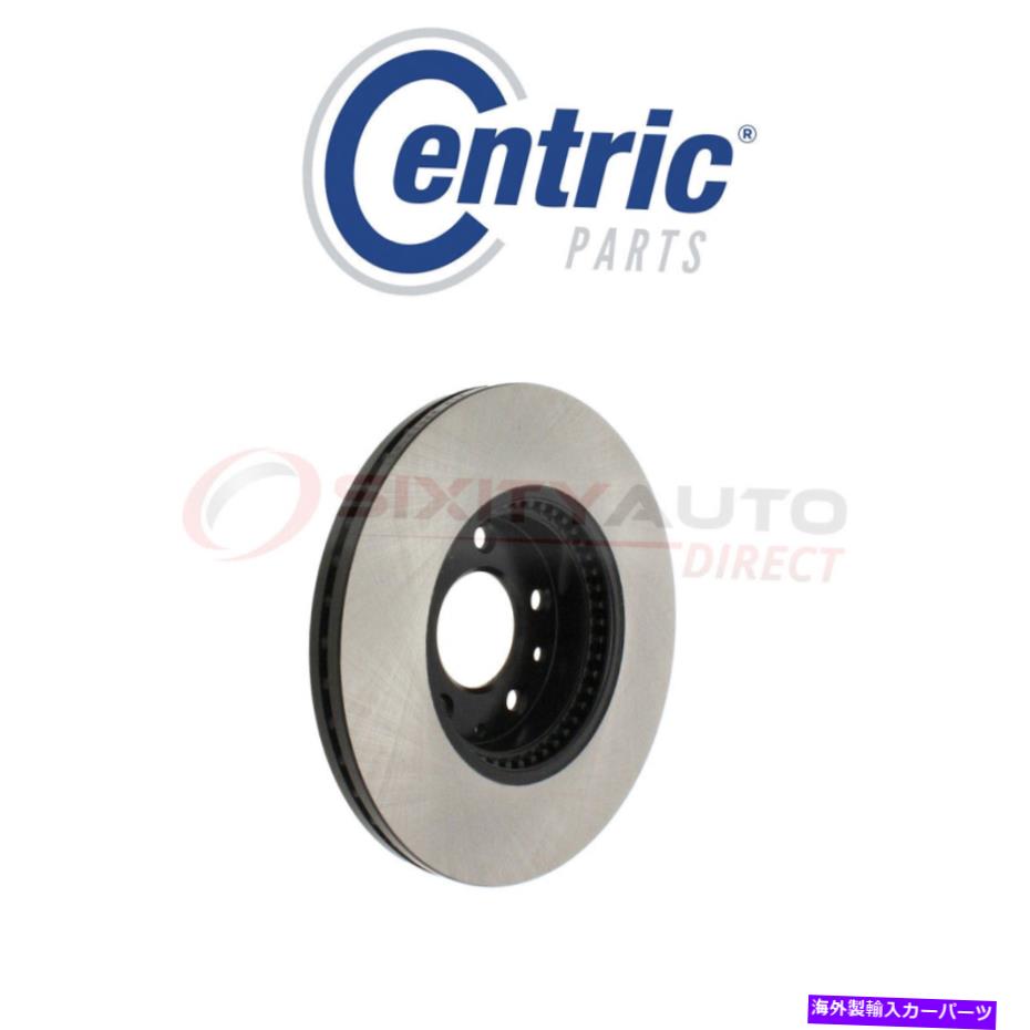 brake disc rotor 2006年の中心ディスクブレーキローターLincoln Zephyr 3.0L V6 -Kitセットブレーキxv Centric Disc Brake Rotor for 2006 Lincoln Zephyr 3.0L V6 - Kit Set Braking xv【並行輸入品】
