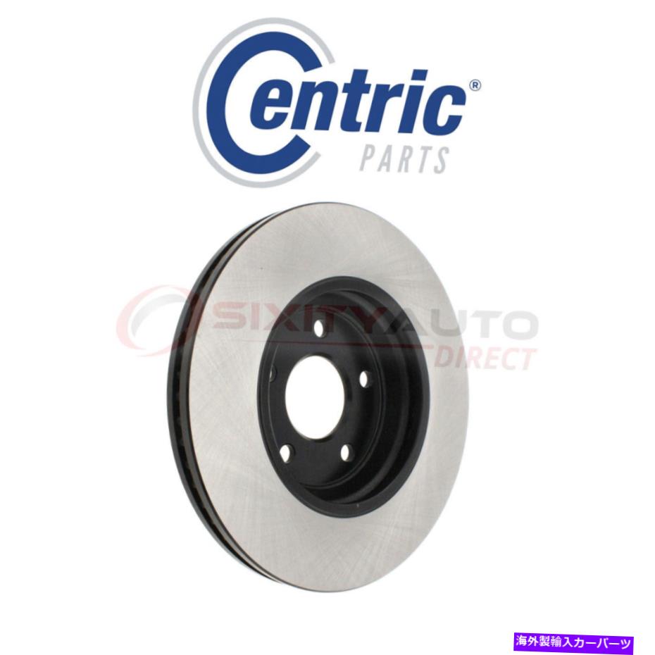 brake disc rotor 2007年から2008年の中心ディスクブレーキローターポンティアックG5 2.2L 2.4L L4-キットセットMV Centric Disc Brake Rotor for 2007-2008 Pontiac G5 2.2L 2.4L L4 - Kit Set mv【並行輸入品】