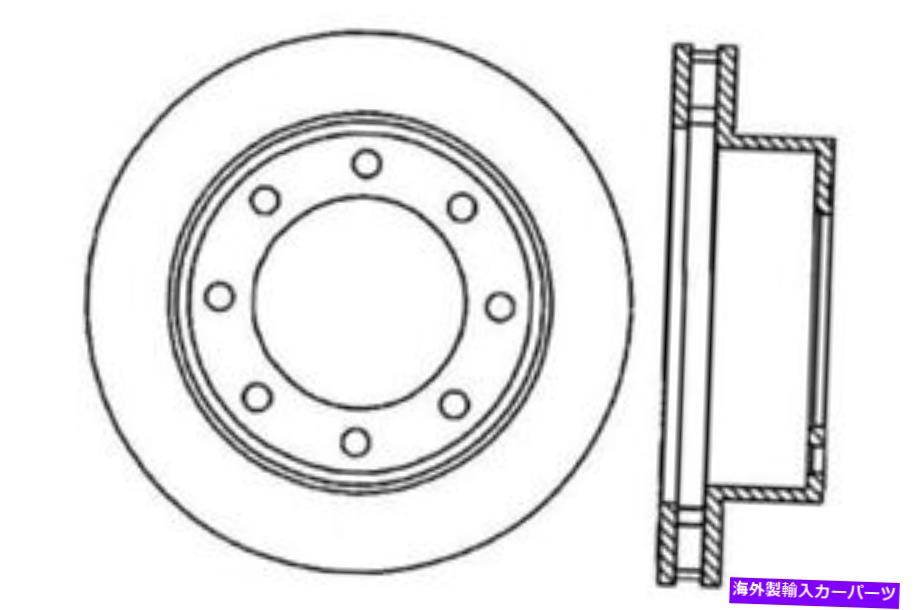 brake disc rotor FRTディスクブレーキローター中心部121.65086 Frt Disc Brake Rotor Centric Parts 121.65086【並行輸入品】