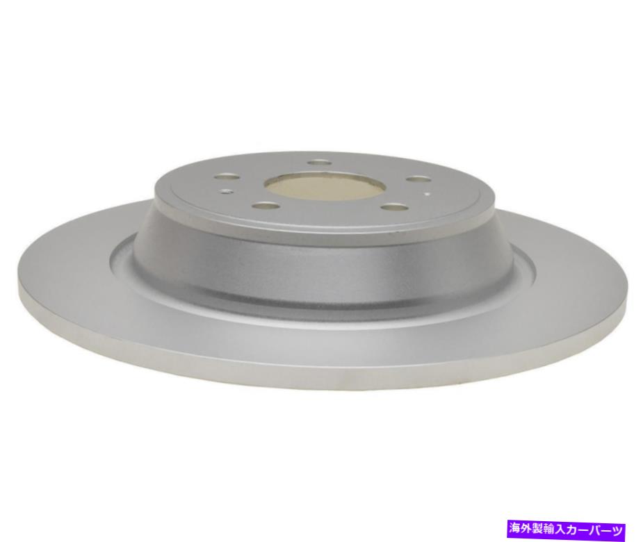brake disc rotor 2020年から2013年のディスクブレーキローターは、フォードフュージョンリア、2019-2017フォードエスケープリアに適合します Disc Brake Rotor for 2020-2013 Fits Ford Fusion Rear, 2019-2017 Ford Escape Rear【並行輸入品】
