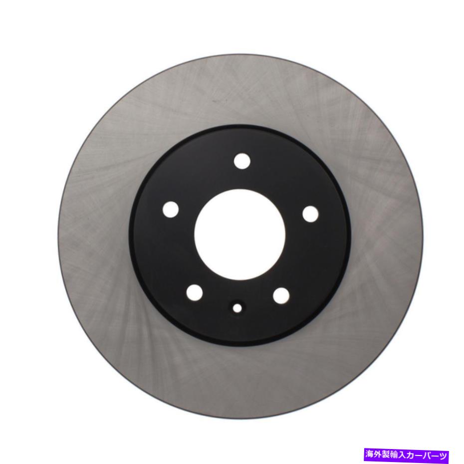 brake disc rotor ディスクブレーキローターは2012-2015シボレーキャプチバスポーツに適合します Disc Brake Rotor Fits 2012-2015 Chevrolet Captiva Sport【並行輸入品】