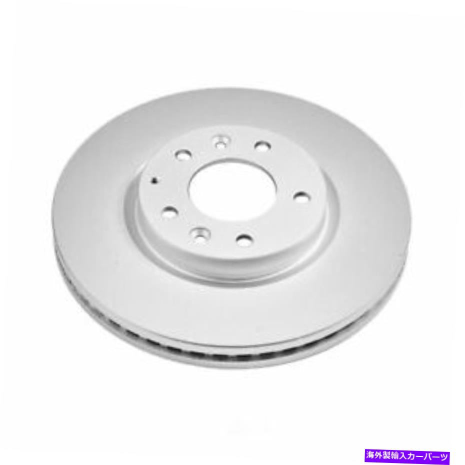 brake disc rotor FRTディスクブレーキローターパワーストップJBR1314EVC Frt Disc Brake Rotor Power Stop JBR1314EVC【並行輸入品】