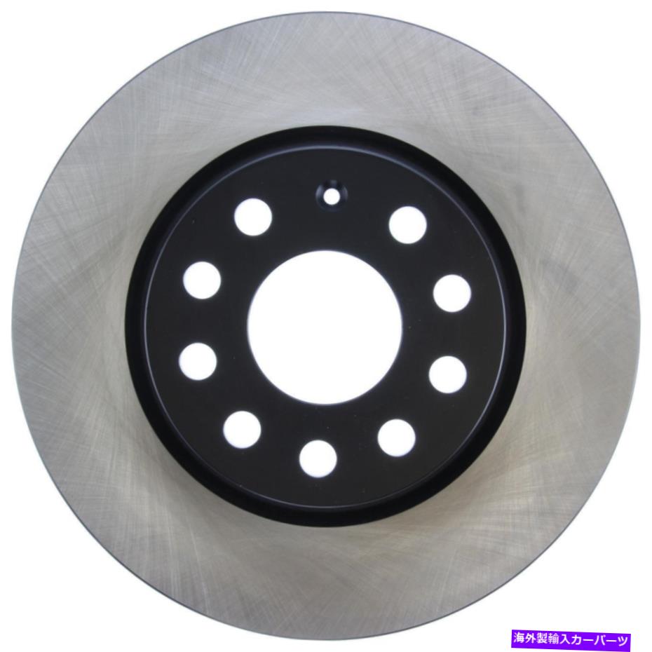 brake disc rotor ディスクブレーキローターフィット2011-2012フォルクスワーゲンジェッタ2.0L L4ガスSOHC Disc Brake Rotor Fits 2011-2012 Volkswagen Jetta 2.0L L4 GAS SOHC【並行輸入品】