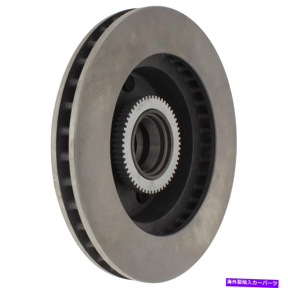 brake disc rotor ディスクブレーキローター-C-TEK標準フロントセントリック121.67026 Disc Brake Rotor-C-TEK Standard Front Centric 121.67026【並行輸入品】