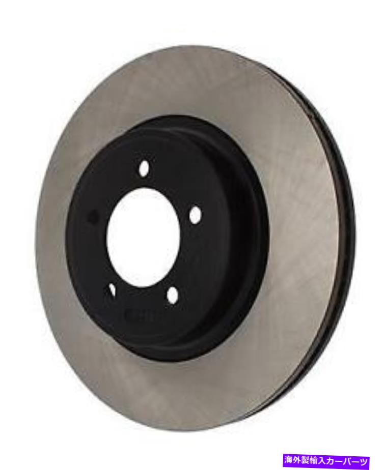 brake disc rotor ＃120.65093中心部品ディスクブレーキローター # 120.65093 Centric Parts Disc Brake Rotor【並行輸入品】
