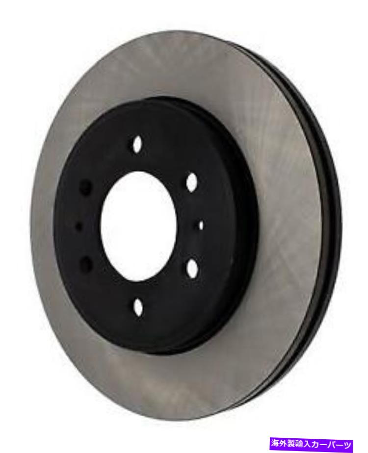 brake disc rotor #120.65130中心部品ディスクブレーキローター # 120.65130 Centric Parts Disc Brake Rotor【並行輸入品】
