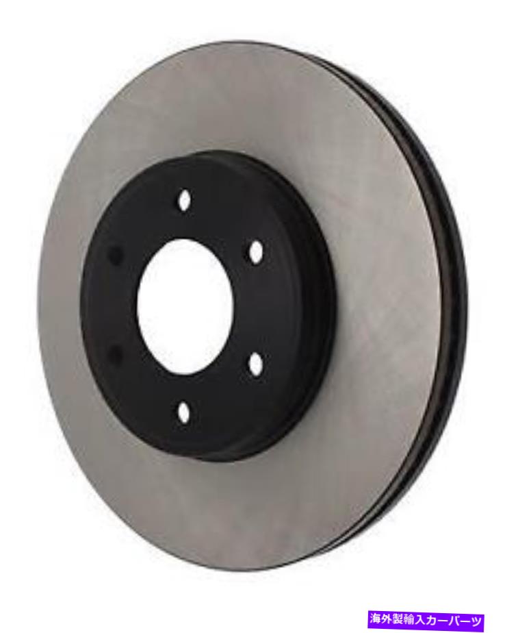 brake disc rotor ＃120.66064中心部品ディスクブレーキローター # 120.66064 Centric Parts Disc Brake Rotor【並行輸入品】