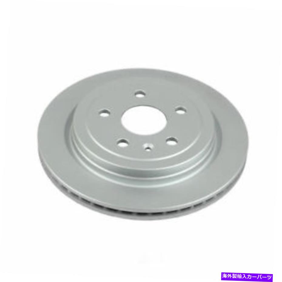 brake disc rotor RRディスクブレーキローターパワーSTOP AR82127EVC Rr Disc Brake Rotor Power Stop AR82127EVC【並行輸入品】