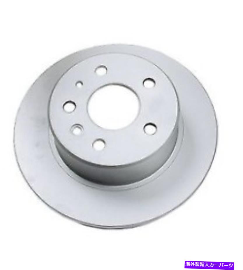 brake disc rotor 新しいMB SクラスW126リアサイドブレーキディスクA126423001264 3.0ガソリンOEM NEW MB S-CLASS W126 REAR SIDE BRAKE DISC A126423001264 3.0 PETROL OEM【並行輸入品】