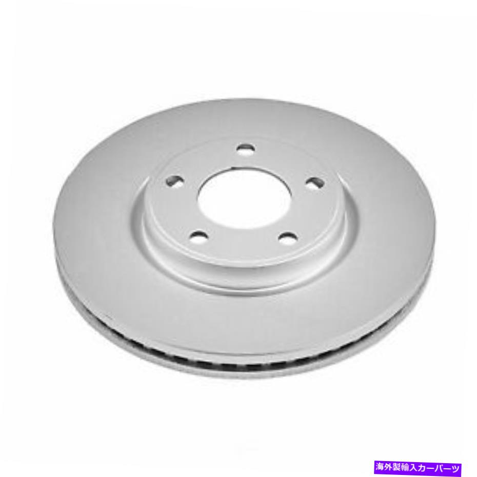 brake disc rotor FRTディスクブレーキローターパワーSTOP AR8192EVC Frt Disc Brake Rotor Power Stop AR8192EVC【並行輸入品】