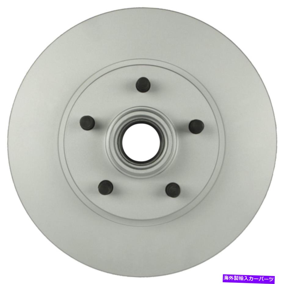 brake disc rotor ディスクブレーキローターは2001マーキュリーマウンテニアフロントに適合します Disc Brake Rotor Fits 2001 Mercury Mountaineer Front【並行輸入品】